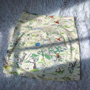 NWT Official Disney Winnie the Pooh mini skirt